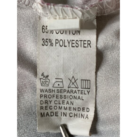 Tie-Dye Maxi Tank Dress L/XL Knit Sleeveless 8861 Vacay Resort Swim Cover - Picture 5 of 7